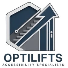 Logo for OPTILIFTS LLC