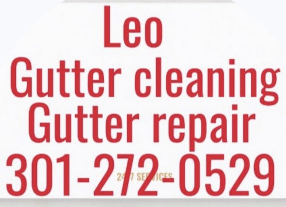 Avatar for Leo's Gutter Cleaning