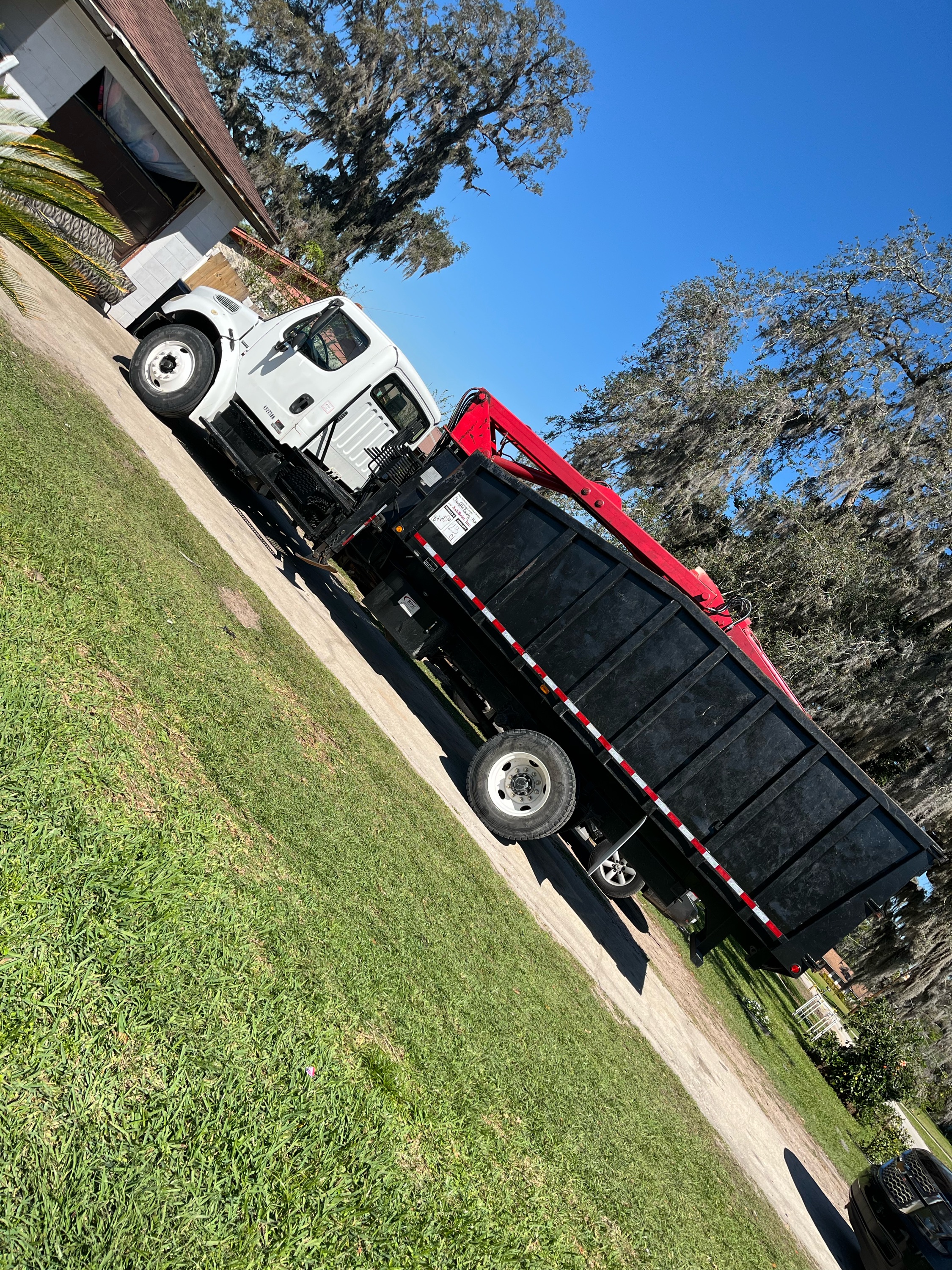 Logo for F & M TREE & LAWN SERVICES LLC