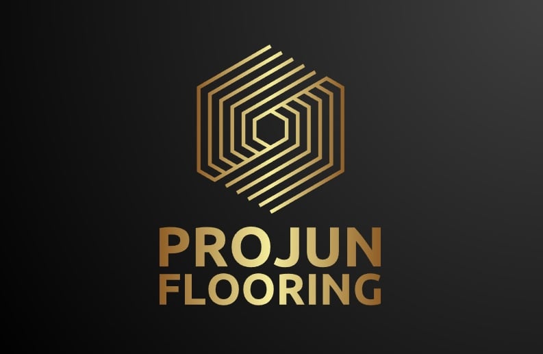 Logo for ProJun Flooring and Construction LLC