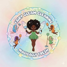 Logo for House Fairies