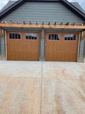 Logo for Bama Solutions Garage Doors