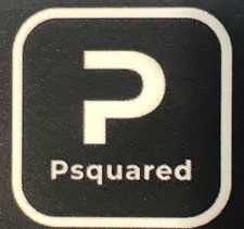 PSQUARED logo