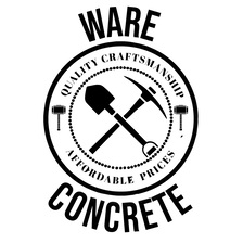 Avatar for WARE CONCRETE LLC