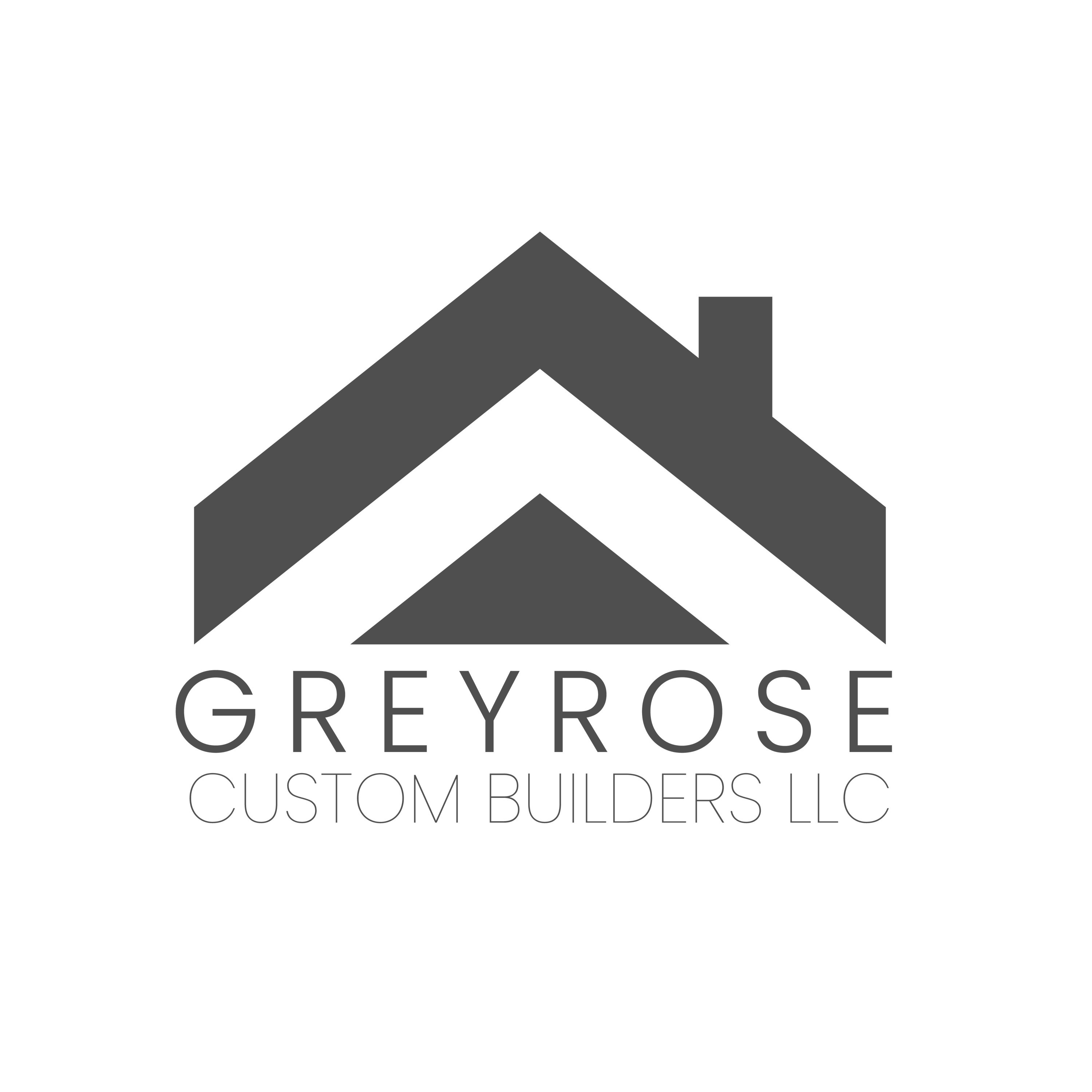 Greyrose Custom Builders LLC logo