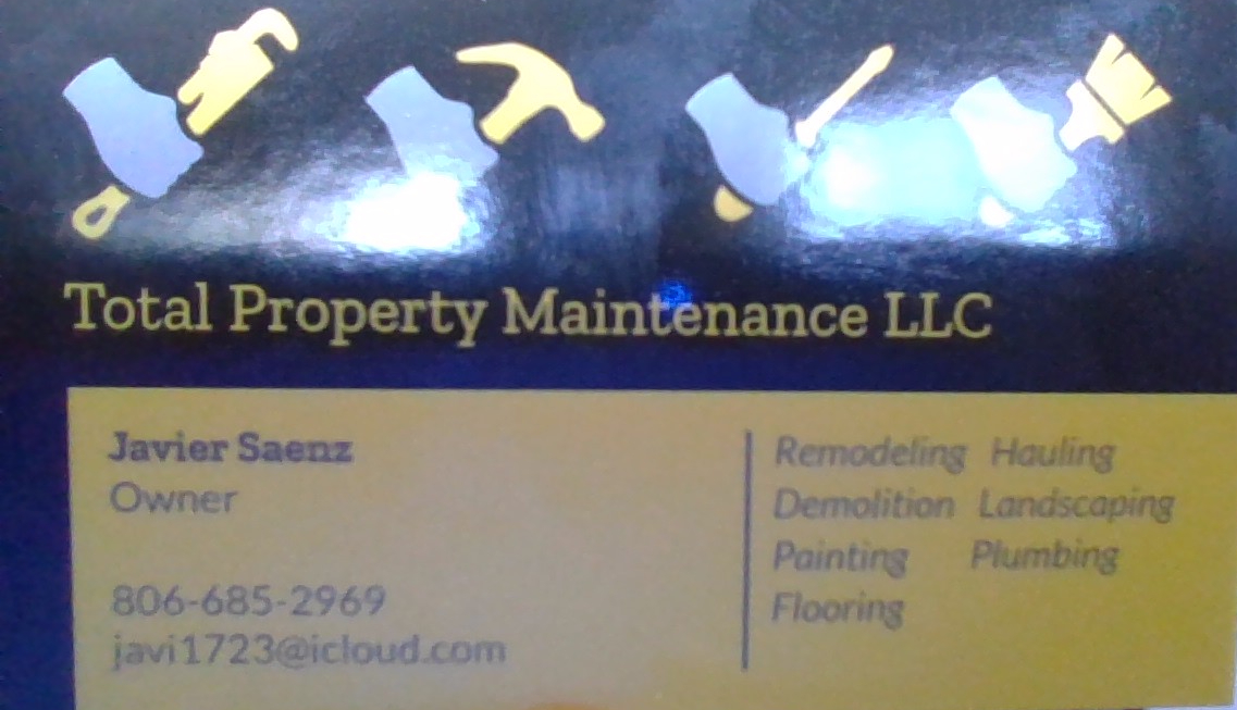 Avatar for Total Property Maintenance LLC