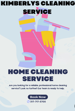 Avatar for Kimberly's Cleaning Services