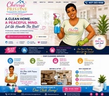 Avatar for Cherrys Pristine Cleaning Services LLC