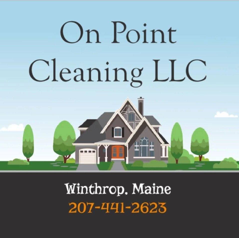On Point Cleaning LLC logo
