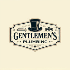 Gentlemen's Plumbing logo