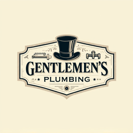 Gentlemen's Plumbing logo