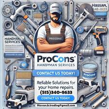 Avatar for Procons - Unlicensed Contractor