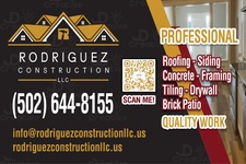 Avatar for Rodriguez Construction