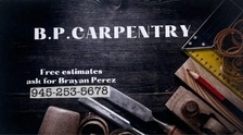 Avatar for Brayan Perez Carpentry