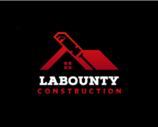 LaBounty construction logo