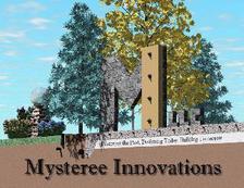 Logo for Mysteree Innovations, LLC