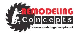 Remodeling Concepts, LLC logo