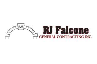 Logo for RJ Falcone Masonry and Landscapes, Inc.