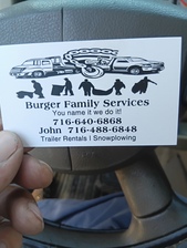 Avatar for Burger Family Services