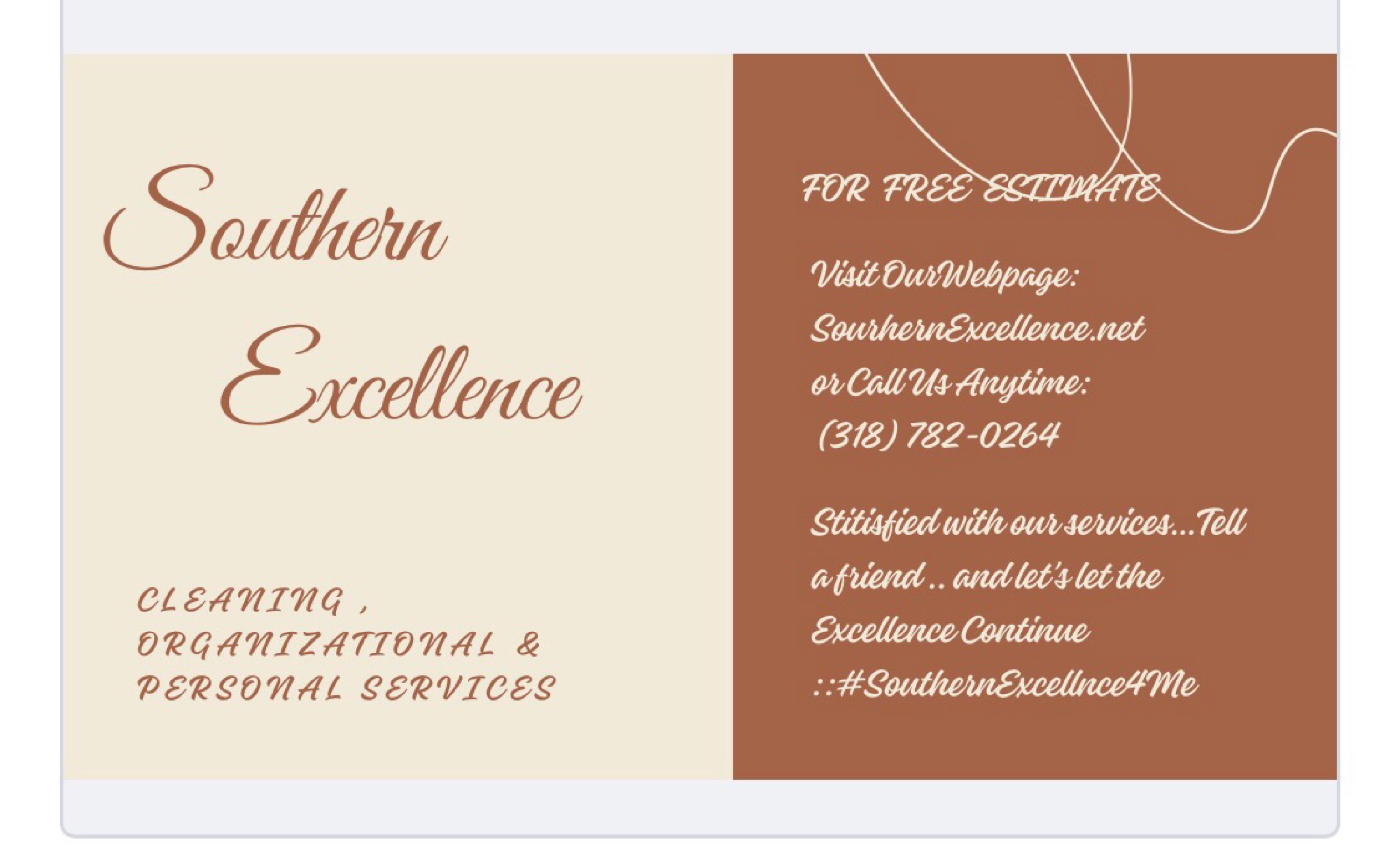 Avatar for Southern excellence