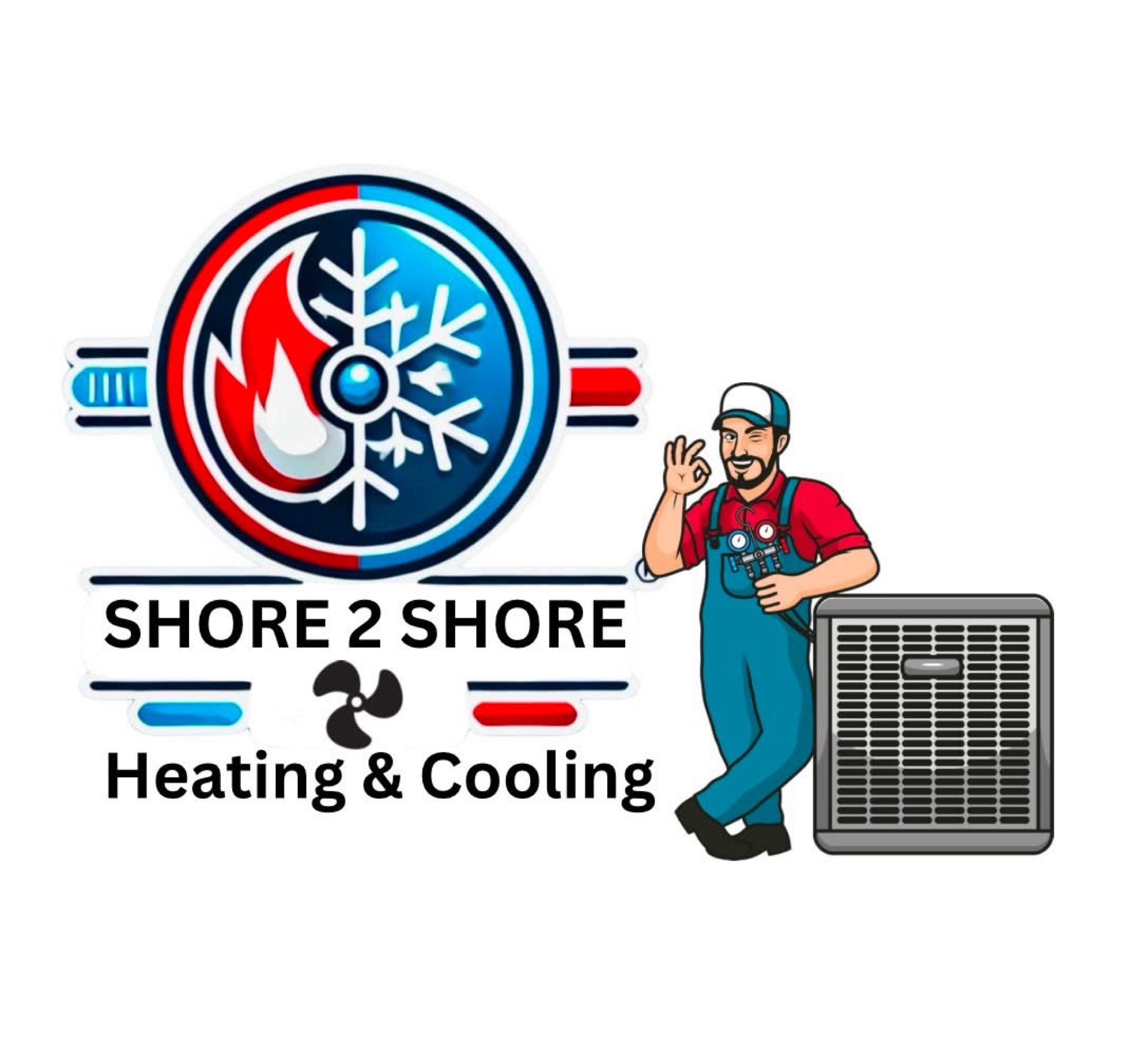 Avatar for Shore2shore heating and cooling