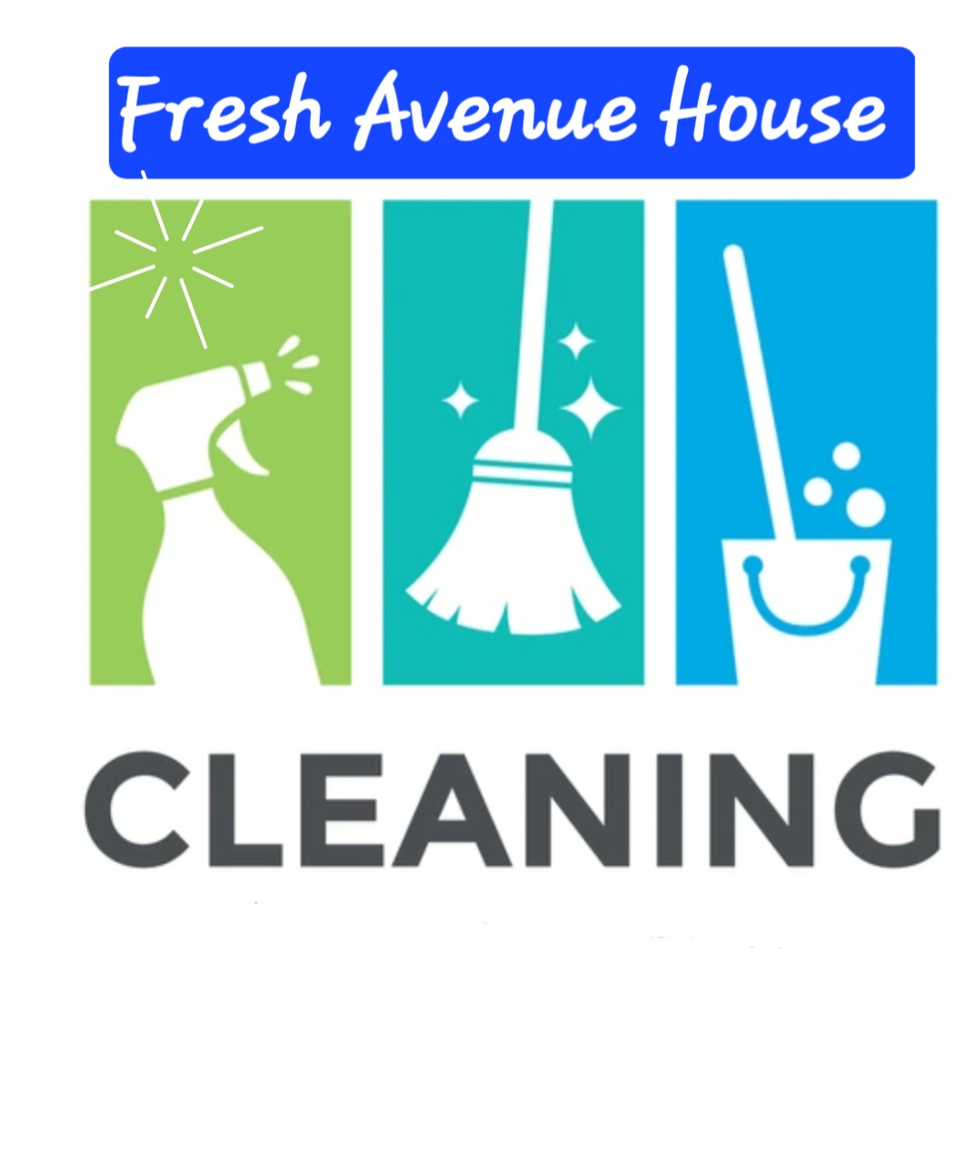 Fresh Avenue House Cleaning Services logo