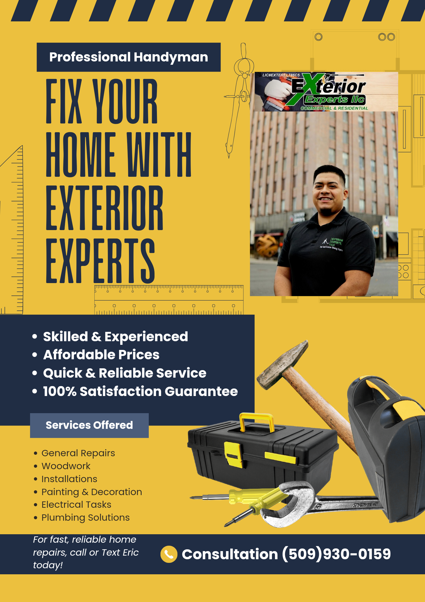 Avatar for Exterior Experts & Interiors