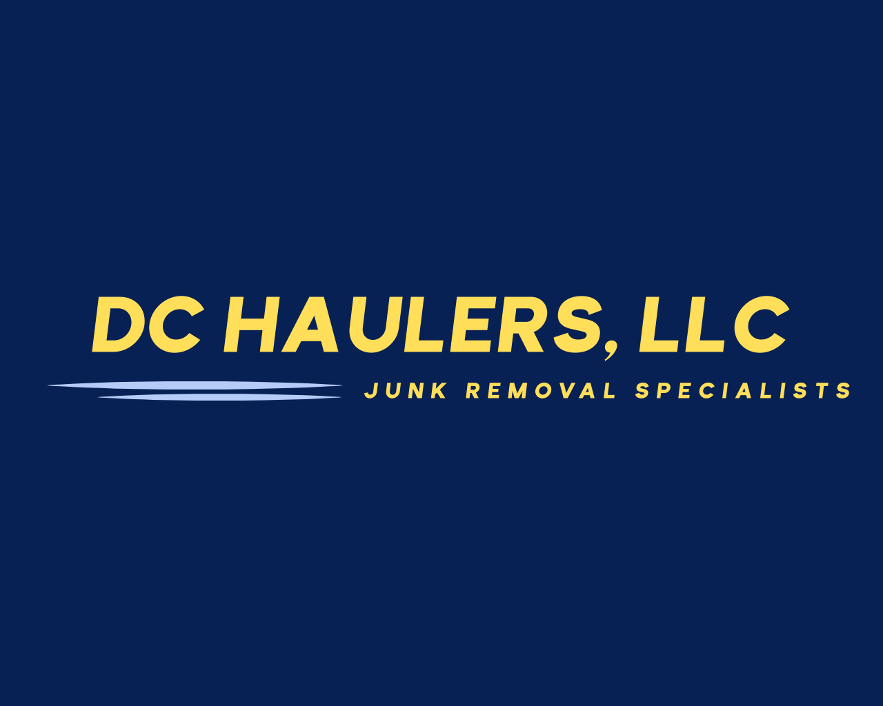 Avatar for DC Haulers, LLC