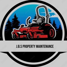 J.B.S property maintenance  logo