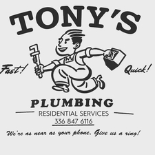Avatar for Tony's Plumbing