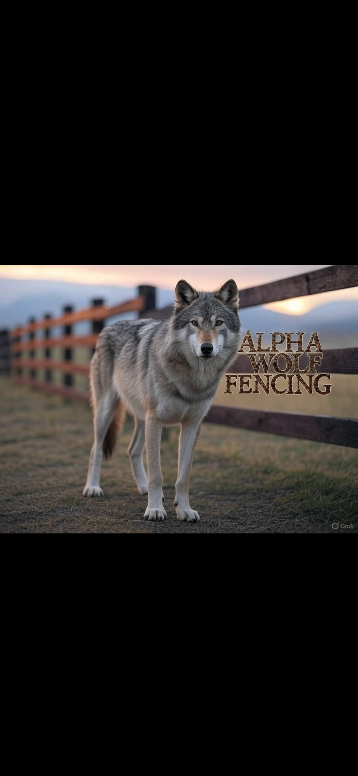 Avatar for Alpha Wolf Fencing