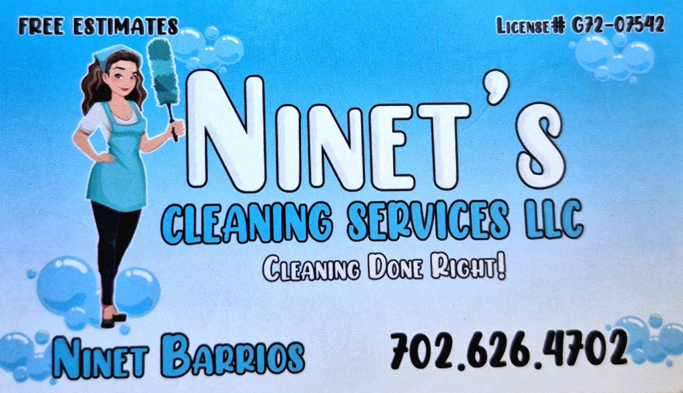 Avatar for Ninet's Cleaning Services