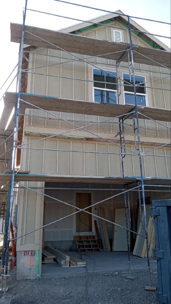 JE Stucco & Construction LLC logo