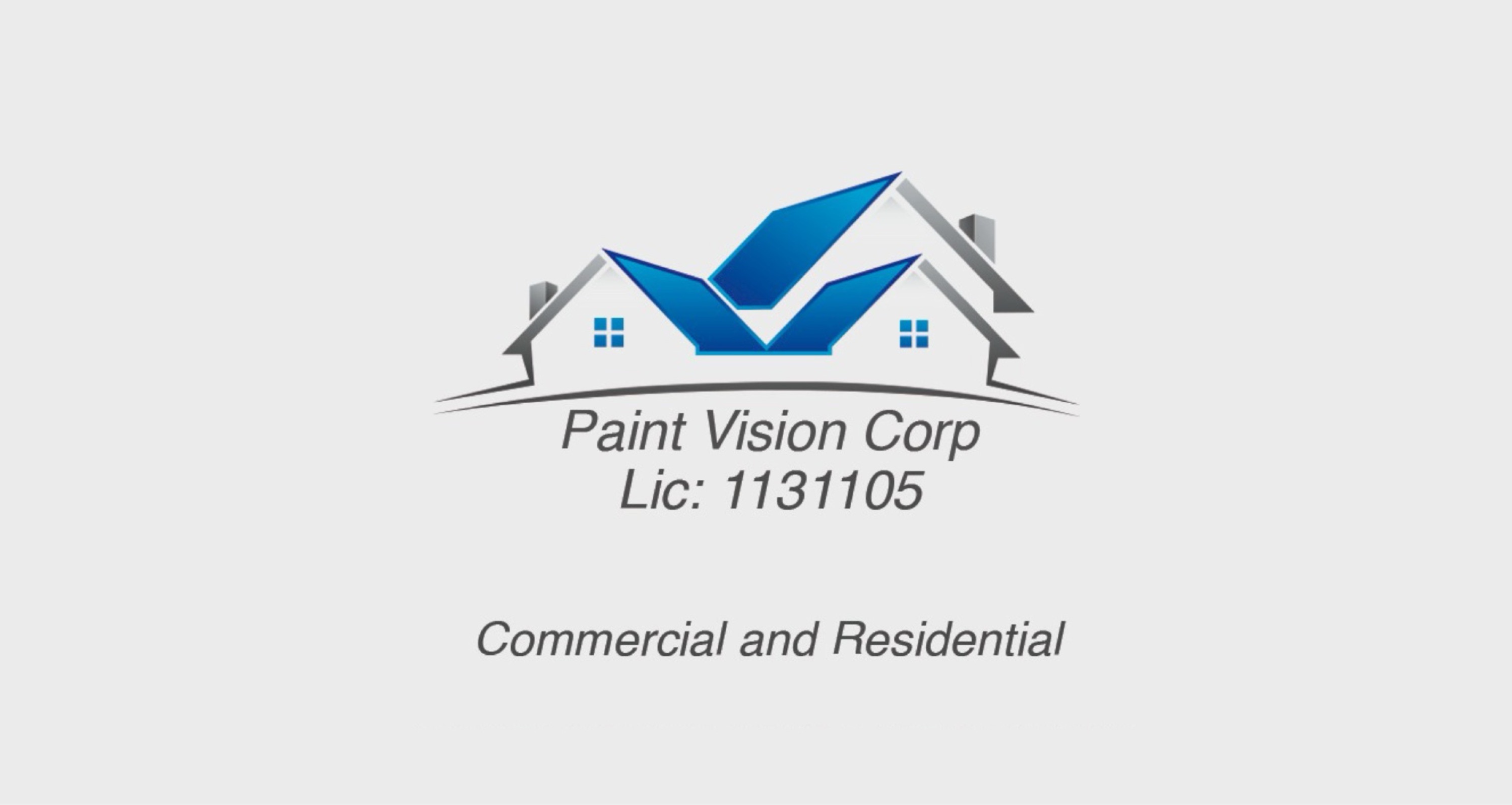 Avatar for PAINT VISION CORP