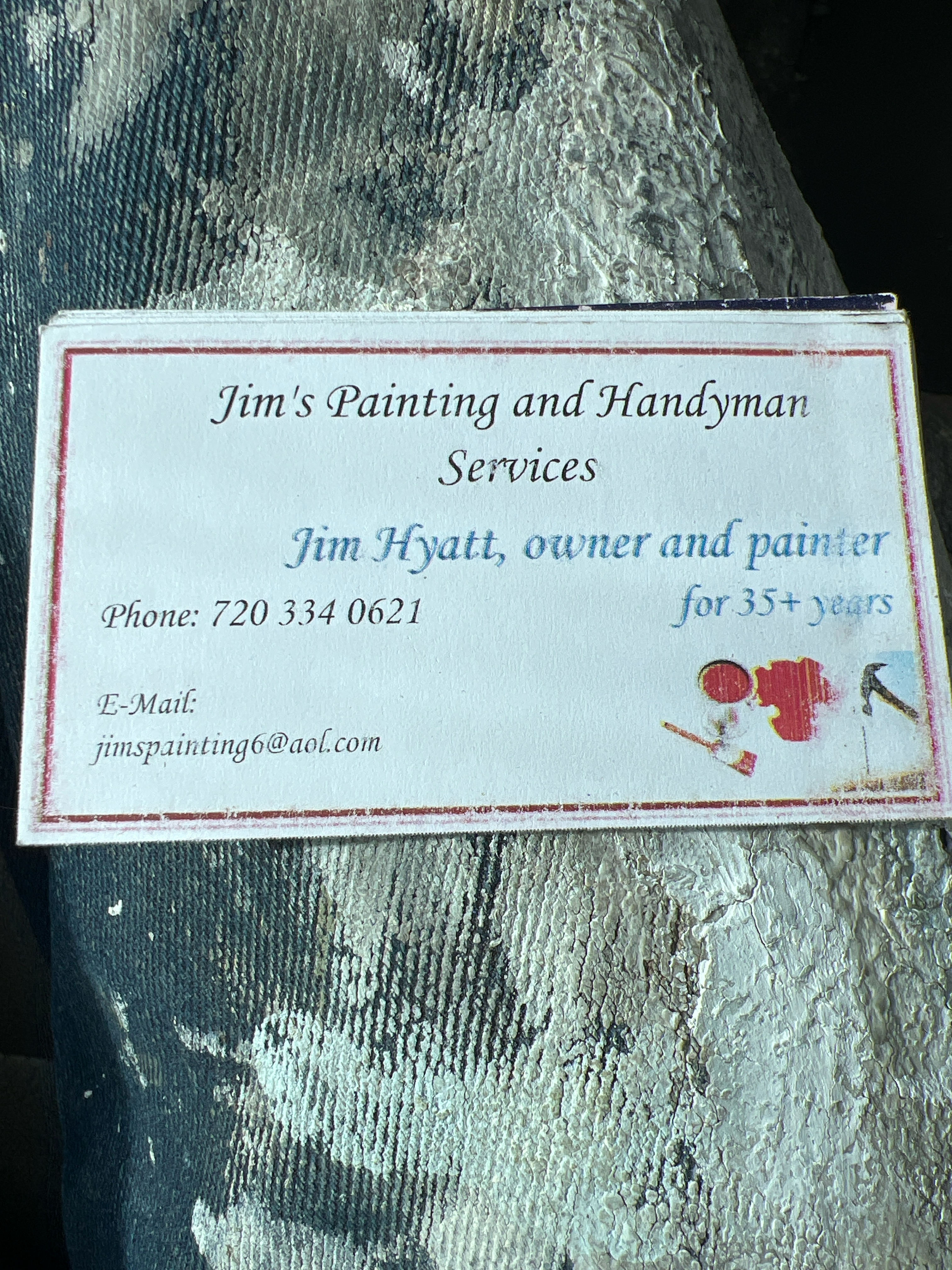 Avatar for Jims Painting and Handyman Service