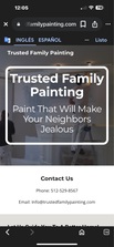 Avatar for Trusted Family Painting, LLC