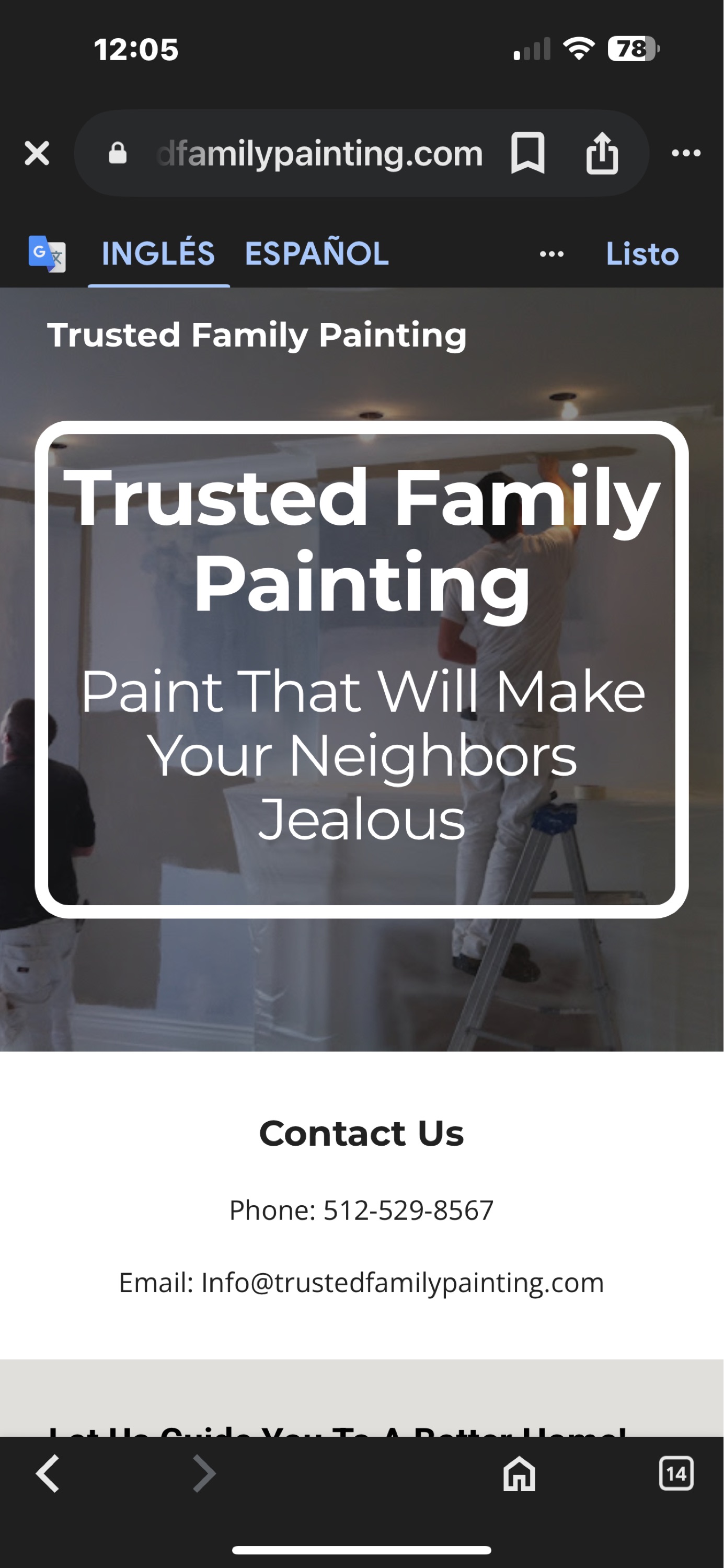 Avatar for Trusted Family Painting, LLC