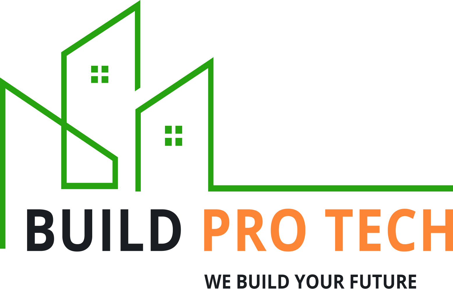 Logo for Buildpro Tech LLC