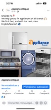 Avatar for JD Appliance Repair