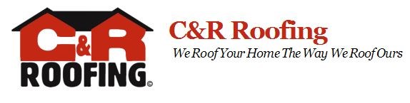 Logo for C&R Roofing co. LLc.