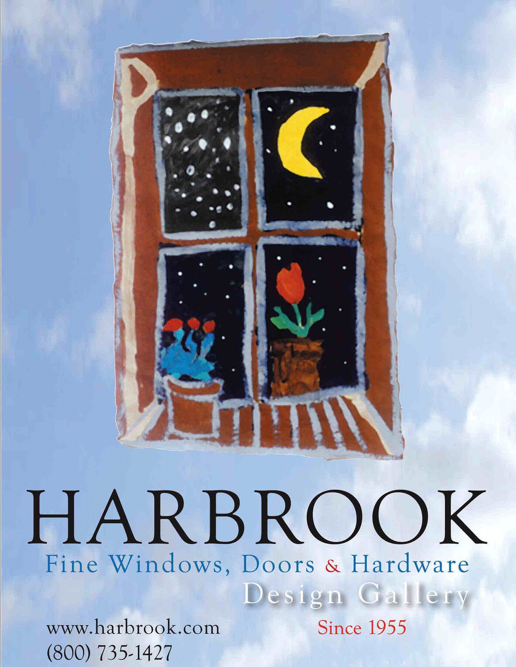 Harbrook Fine Windows, Doors & Hardware logo