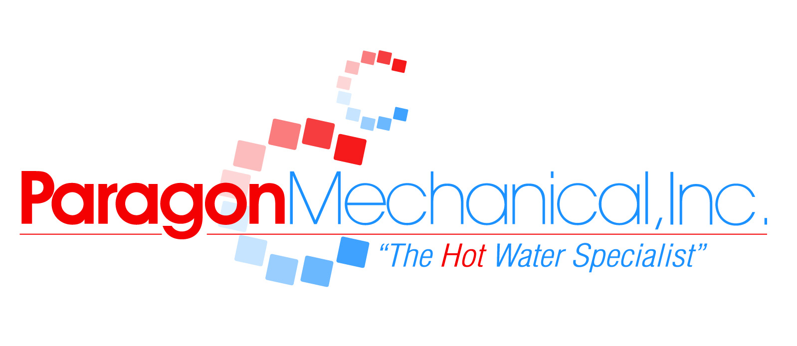 Logo for Paragon Mechanical, Inc.
