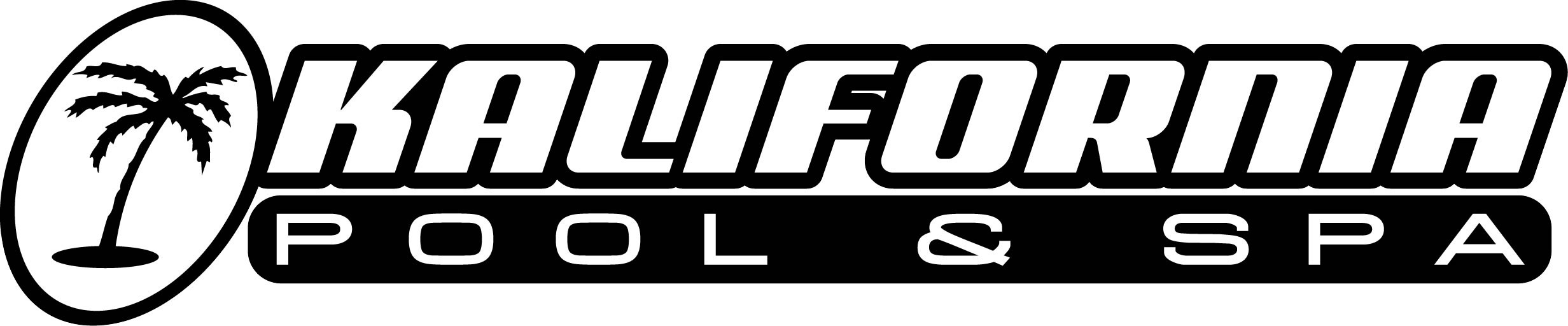 Logo for KALIFORNIA POOL & SPA