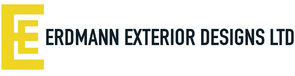 Logo for Erdmann Exterior Designs Ltd