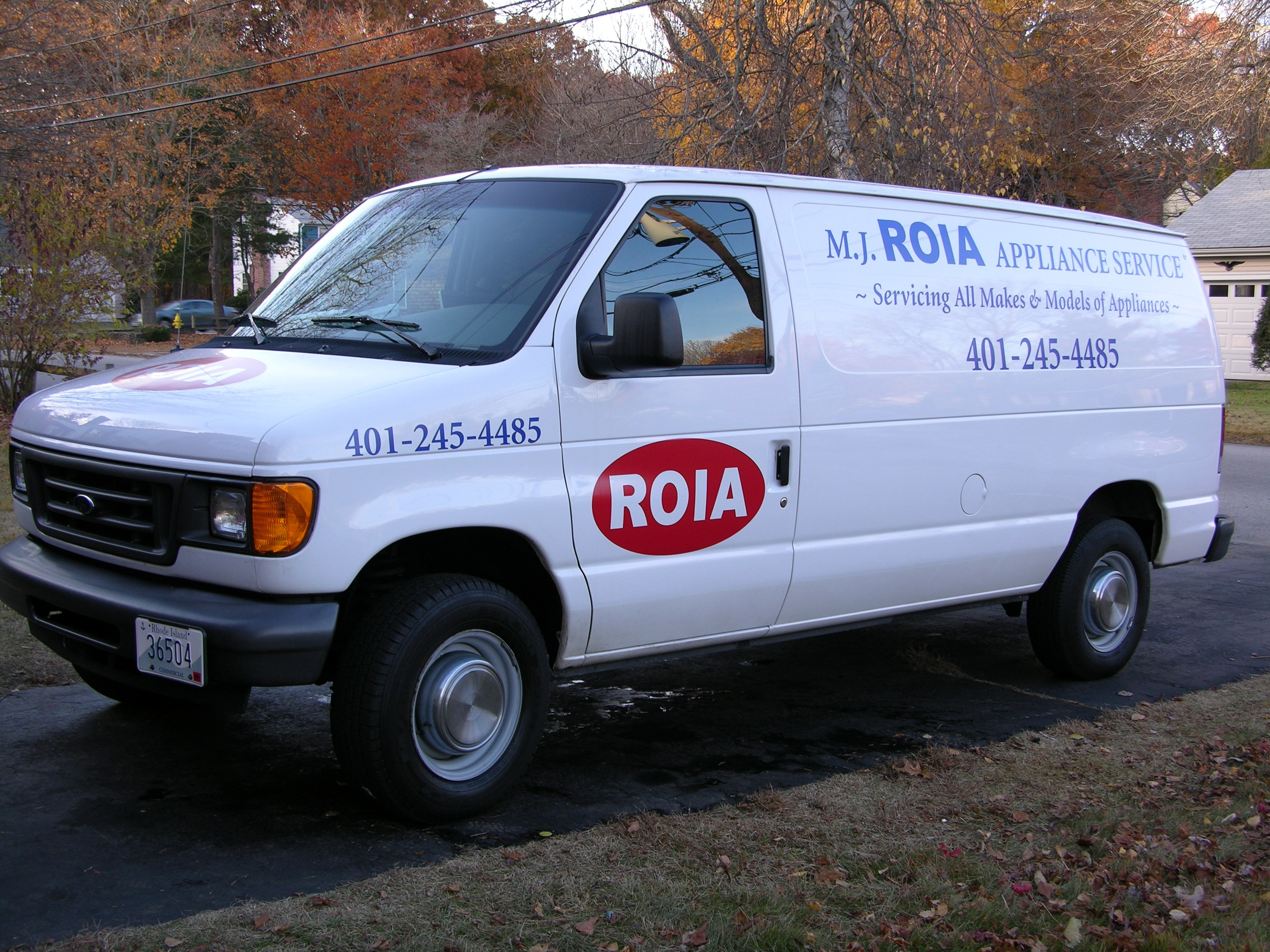 Avatar for Roia Appliance