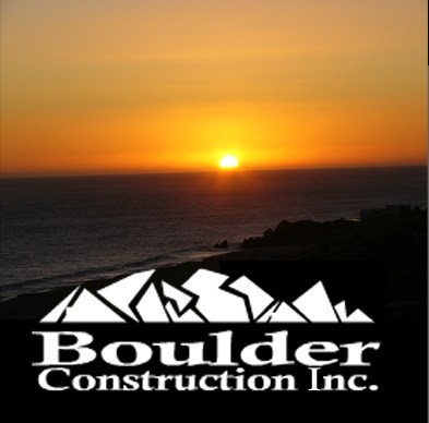 Logo for Boulder Construction Inc.