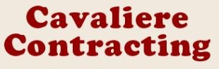 Logo for Cavaliere Contracting