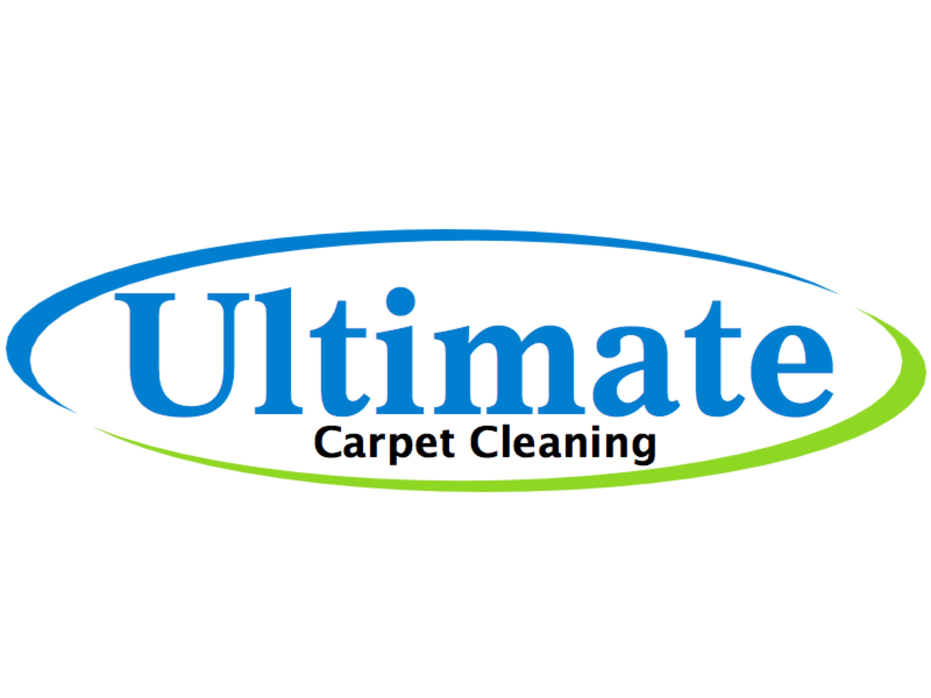 Logo for ULTIMATE CARPET CLEANING
