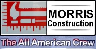Logo for C MORRIS CONSTRUCTION