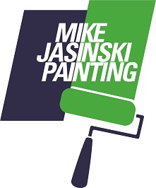 Mike Jasinski Painting, Inc. logo